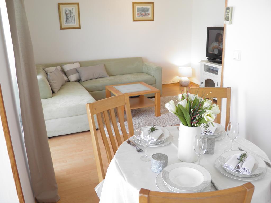 Apartment Adria Трогир Экстерьер фото
