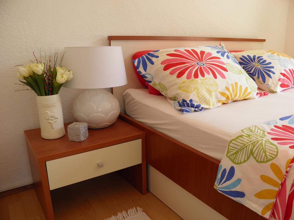 Apartment Adria Трогир Экстерьер фото