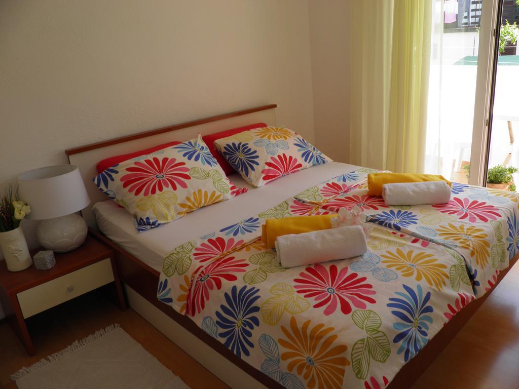 Apartment Adria Трогир Экстерьер фото