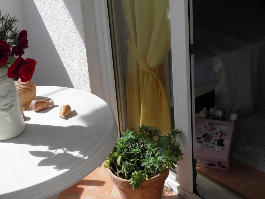 Apartment Adria Трогир Экстерьер фото