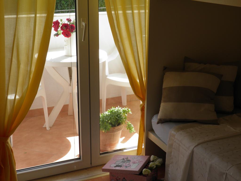 Apartment Adria Трогир Экстерьер фото